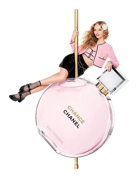 chanel chance perfume myer